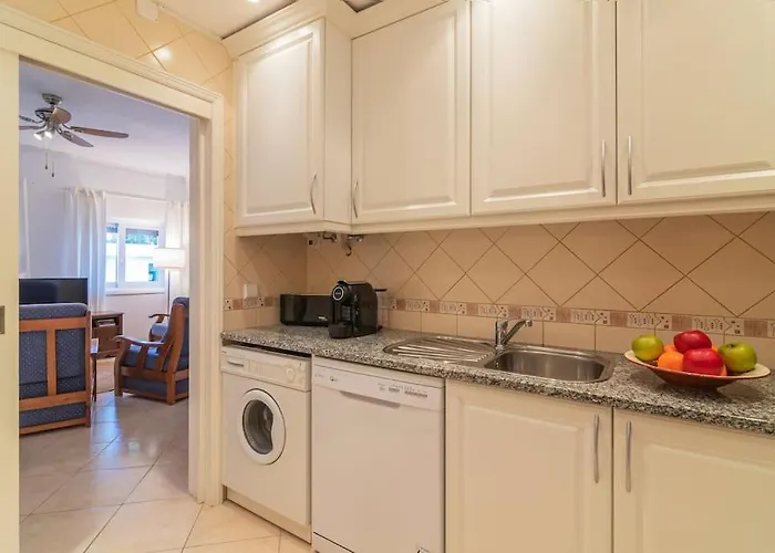 Apartment - M M Garden - Magnifico T2 Vilamoura